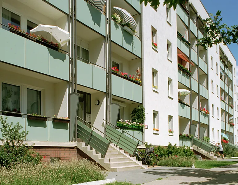 WBS erforderlich (160-220), ohne Aufzug — photo 1